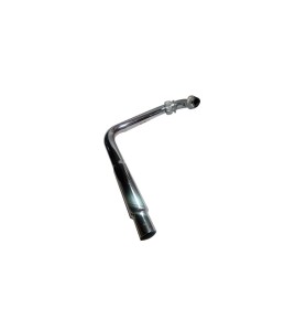 Royal Enfield Chrome Classic 350cc Type Empty Exhaust Pipe