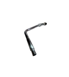 Royal Enfield Chrome Classic 350cc Type Empty Exhaust Pipe