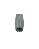 Royal Enfield GT Continental 535 Red Rooster Exhaust Silencer       
