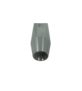 Royal Enfield GT Continental 535 Red Rooster Exhaust Silencer       