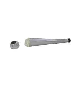 AEW Wild Boar Royal Enfield GT Continental Exhaust Silencer