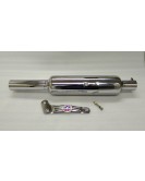 New Royal Enfield Short Exhaust Silencer 500cc