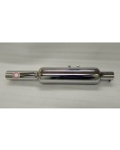 New Royal Enfield Short Exhaust Silencer 500cc