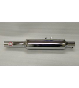 New Royal Enfield Short Exhaust Silencer 500cc