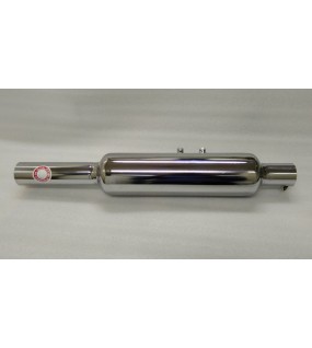 New Royal Enfield Short Exhaust Silencer 500cc