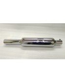 New Royal Enfield Short Exhaust Silencer 500cc