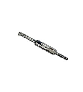 New Royal Enfield Chrome Plated 500CC ELectra Exhaust Silencer