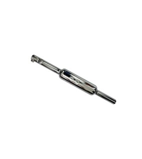New Royal Enfield Chrome Plated 500CC ELectra Exhaust Silencer