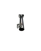 New Royal Enfield Chrome Plated 500CC ELectra Exhaust Silencer