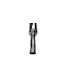 New Royal Enfield Chrome Plated 500CC ELectra Exhaust Silencer