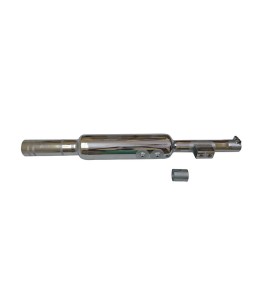 Royal Enfield Electra Standard Punjab Hollow Short Bottle Exhaust Silencer