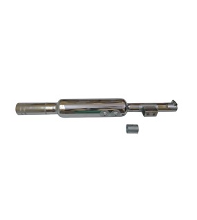 Royal Enfield Electra Standard Punjab Hollow Short Bottle Exhaust Silencer
