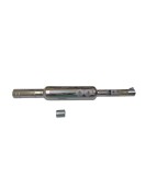 Royal Enfield Electra Standard Punjab Hollow Short Bottle Exhaust Silencer