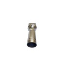 Royal Enfield Electra Standard Punjab Hollow Short Bottle Exhaust Silencer