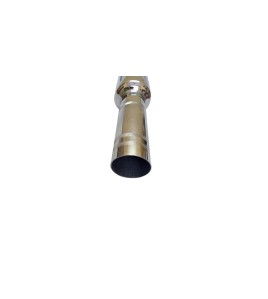Royal Enfield Electra Standard Punjab Hollow Short Bottle Exhaust Silencer