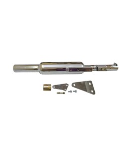 Royal Enfield Classic 500cc Short Exhaust Silencer for 2017