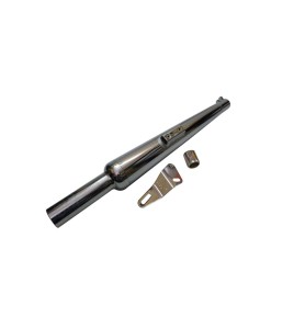 Royal Enfield Classic UCE 350cc 500cc Exhaust Silencer Goldstar Type