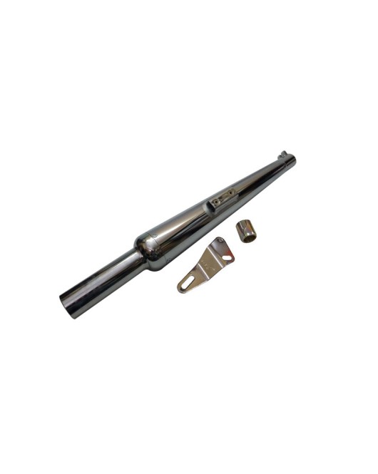 Royal Enfield Classic UCE 350cc 500cc Exhaust Silencer Goldstar Type