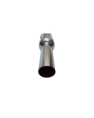 Royal Enfield Classic UCE 350cc 500cc Exhaust Silencer Goldstar Type