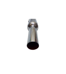 Royal Enfield Classic UCE 350cc 500cc Exhaust Silencer Goldstar Type