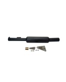 Royal Enfield Classic 500cc 350cc Black Short Exhaust Silencer