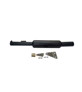 Royal Enfield Classic 500cc 350cc Black Short Exhaust Silencer
