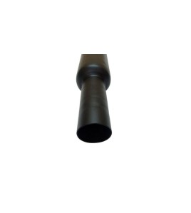 Royal Enfield Classic 500cc 350cc Black Short Exhaust Silencer