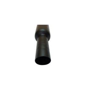 Royal Enfield Classic 500cc 350cc Black Short Exhaust Silencer