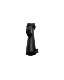 Royal Enfield Classic 500cc 350cc Black Short Exhaust Silencer