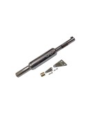Royal Enfield Classic 350cc 500cc Short Exhaust Silencer with Glasswool