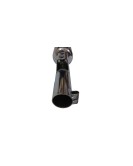 Royal Enfield Classic 350cc 500cc Short Exhaust Silencer with Glasswool