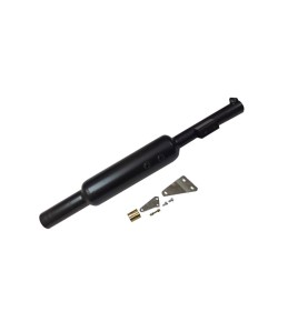 Royal Enfield Classic 350cc 500cc Short Silencer with Glasswool Black
