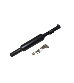 Royal Enfield Classic 350cc 500cc Short Silencer with Glasswool Black