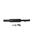 Royal Enfield Classic 350cc 500cc Short Silencer with Glasswool Black