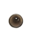 Royal Enfield Classic 350cc 500cc Short Silencer with Glasswool Black