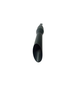 Royal Enfield Classic 500cc Red Rooster SS Exhaust Silencer Black &amp; DB Killer   