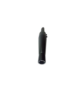 Royal Enfield Classic 500cc Red Rooster SS Exhaust Silencer Black