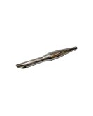 Royal Enfield Classic 500cc Red Rooster SS Exhaust Silencer Polished & DB Killer