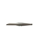 Royal Enfield Classic 500cc Red Rooster SS Exhaust Silencer Matt Finish