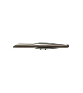Royal Enfield Classic 500cc Red Rooster SS Exhaust Silencer Matt Finish