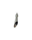 Royal Enfield Classic 500cc Red Rooster SS Exhaust Silencer Matt Finish