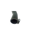 AEW Wild Boar Royal Enfield GT Continental Exhaust Silencer Black 