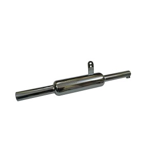 Royal Enfield Classic 500cc Indori Silencer Chrome