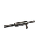 Royal Enfield Classic 500cc Indori Silencer Chrome