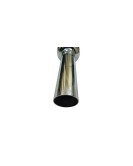 Royal Enfield Classic 500cc Indori Silencer Chrome