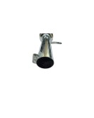 Royal Enfield Classic 500cc Indori Silencer Chrome