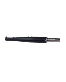 Royal Enfield Classic 350cc 500cc Goldstar Wild Boar Black Exhaust Silencer