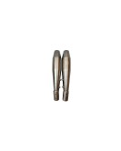 Royal Enfield Interceptor 650 Red Rooster Exhaust Silencer SS  