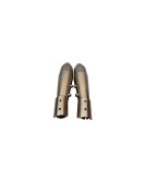 Royal Enfield Interceptor 650 Red Rooster Exhaust Silencer SS  