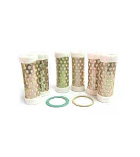 Genuine Royal Enfield Oil Filter Set 6 Pcs